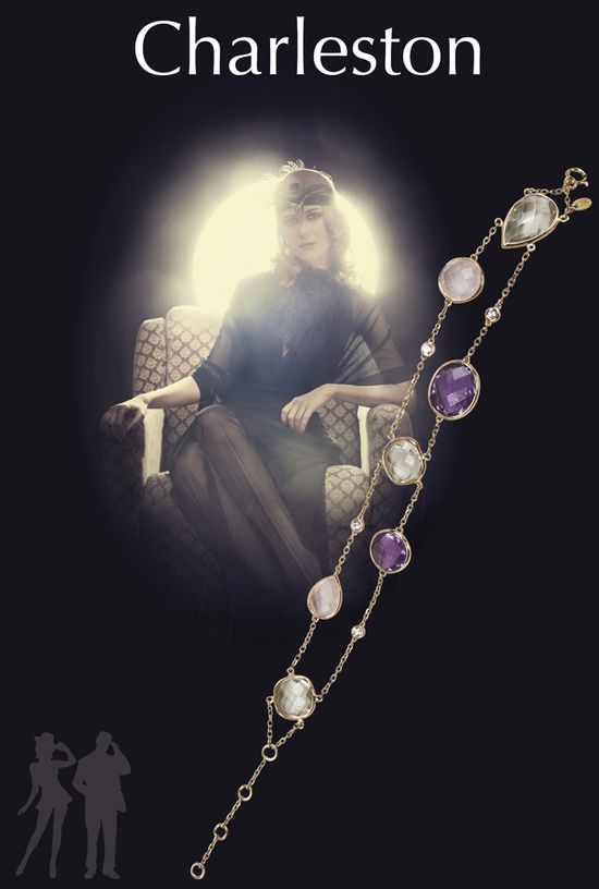 Charleston Armband Titelfoto